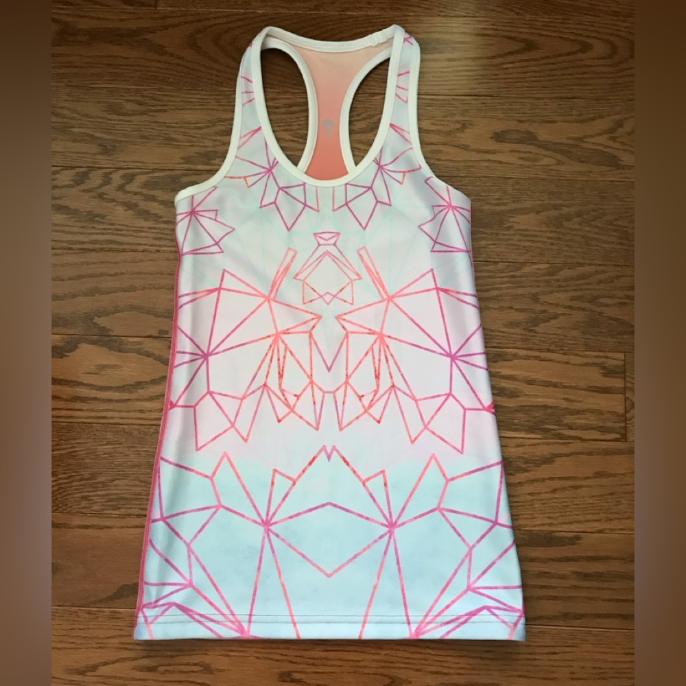 Ivivva Canada Tank Top